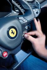 Ferrari 458 Spider 2012 года